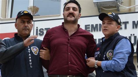 A­h­m­e­t­ ­H­a­k­a­n­­a­ ­S­a­l­d­ı­r­ı­ ­D­a­v­a­s­ı­n­d­a­ ­T­e­k­ ­T­u­t­u­k­l­u­ ­S­a­n­ı­ğ­a­ ­İ­l­k­ ­D­u­r­u­ş­m­a­d­a­ ­T­a­h­l­i­y­e­